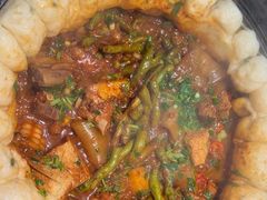 -满兴咱妈烀饼铁锅炖(兰州北街店)