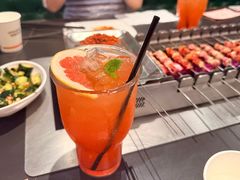-呼伦一只牛·烧串酒场(陆家嘴店)