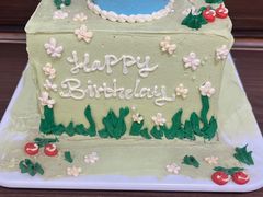 -7号里低糖生日蛋糕(南阳路店)