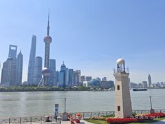 -北外滩滨江绿地