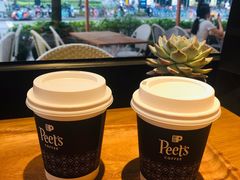 -Peet's Coffee皮爷咖啡(大学路店)