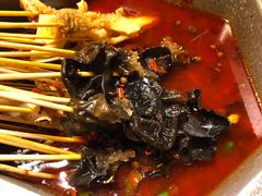 -聚点串吧·北京烧烤(赵登禹路店)