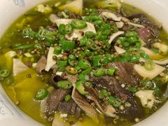 香辣牛肚-水岸小城故事(堤口路店)