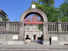 -王府井天主教堂