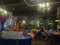 大堂-莫比餐厅(五道口店)