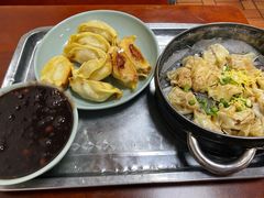 豆沙圆子-味一早餐(新芝路店)