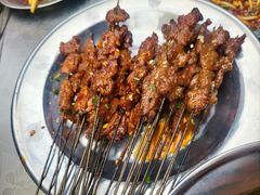 -杨记烤肉老店