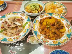 -巴依老爷新疆美食(清华东门店)