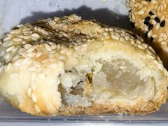 糖桂花蟹壳黄-老瑞福上海菜(人民广场店)