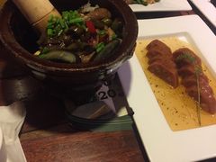 -绿茶餐厅(华联万柳店)