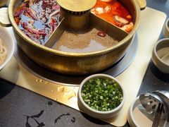 -巴奴毛肚火锅(广益哥伦布店)