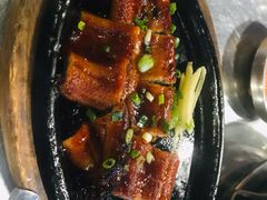 特色烤鳗鱼-釜山火炉·海鲜烤肉(紫藤路店)