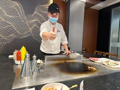 -渔乐之昕·铁板烧自助餐(虹悦城店)