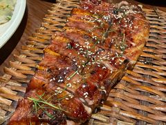 炭烧大排骨-园林美食城·本土农家菜(杨和镇店)