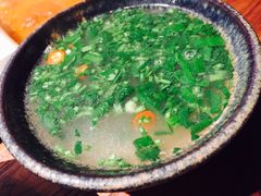 -老牌坊云南鱼豆花火锅(嵩山店)