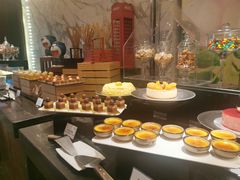 -岷山饭店-芝芝自助餐厅