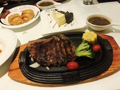 -斗牛士牛排餐厅(嘉里汇店)