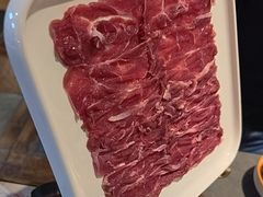 -前门·鲜肉火锅(长风店)