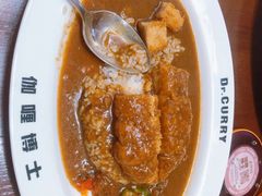 -伽喱博士 Dr.CURRY咖喱饭(太阳宫咖喱店)