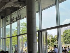 -SAANCI山池咖啡(海上世界文化艺术中心店)