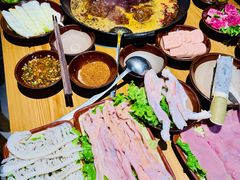-壹兆圆重庆火锅手工炒底料(长白格林玫瑰湾店)