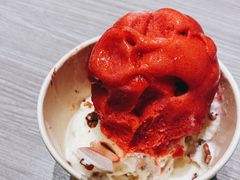 树莓雪葩-LUNEURS月乐诗 冰淇淋咖啡(环贸店)