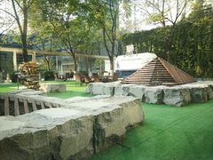 -Plush大堂酒廊(北京金融街威斯汀大酒店)