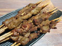 羊肉串-塔哈尔·新疆盛宴(城西银泰店)