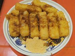红糖糍粑-巴九门老火锅(来福士打望店)