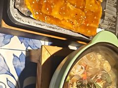 -绿茶餐厅(布吉万象汇店)