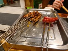 -福苗小骆驼烧烤(大唐不夜城店)