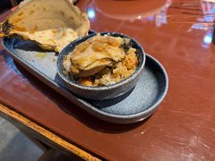 烤生蚝-三个大叔烤羊肉串·炭炉砂锅菜(西三旗店)