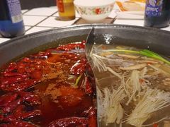 -朱光玉火锅馆(正弘城店)