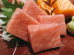 金枪鱼大脂-紫· 割烹  Kappo Murasaki