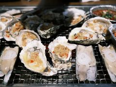 -蚝英雄·自助烤蚝(建设路店)