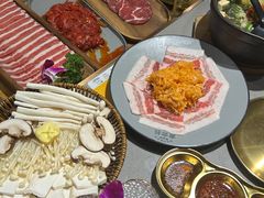 -金会长自助海鲜·烤肉(人民广场店)