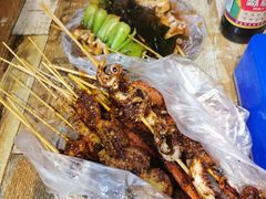 -小朱麻辣串(益民街店)