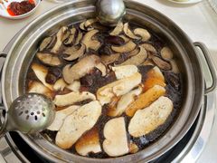 鲜美味牛肝菌-太婆天府山珍酒楼(亚运村店)
