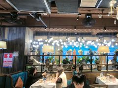 -领鲜活海鲜榴莲自助火锅(东门店)