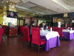 大堂-金家老三饭庄(常营店)