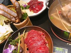 -盡膳口福·百年汤方火锅(科华北路店)