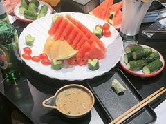 -乔先生涮肉·鲜活牛羊肉火锅(塘沽店)