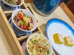 -船梆煮•蒸汽海鲜·炉火烤肉(五四广场店)