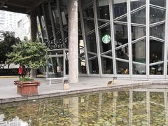 -星巴克臻选(宁波天一广场店)