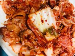 辣白菜五花肉-贤花饭店(凯德店)