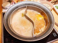 月见寿喜高汤-温野菜涮涮锅(西单大悦城店)