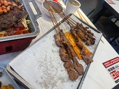 -柳喜辣·烧烤酒局(跃进总店)