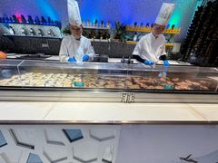 -帝企鹅自助餐厅•儿童岛•真企鹅(长隆企鹅酒店)