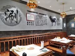 大堂-东来顺饭庄(apm总店)