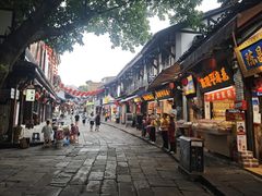 -胖娃古镇鸡杂·黑金冠(磁器口总店)